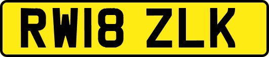 RW18ZLK