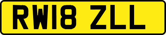 RW18ZLL