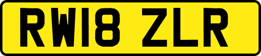 RW18ZLR