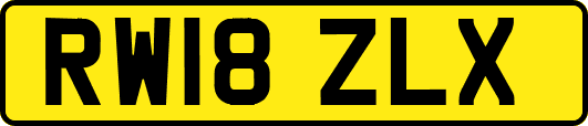 RW18ZLX
