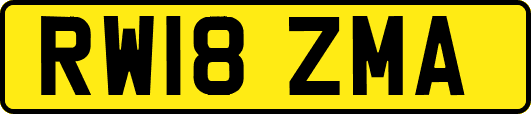 RW18ZMA