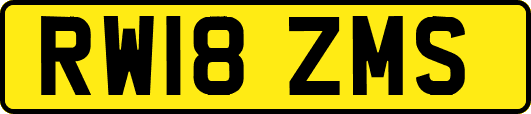 RW18ZMS