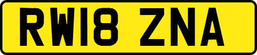 RW18ZNA