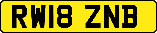 RW18ZNB
