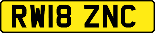 RW18ZNC