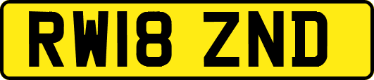 RW18ZND