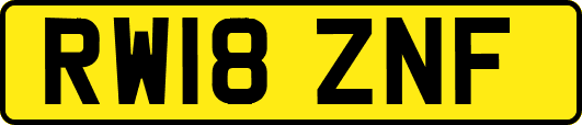 RW18ZNF