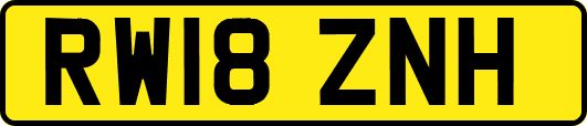 RW18ZNH