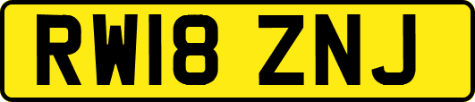 RW18ZNJ