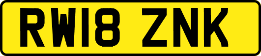 RW18ZNK