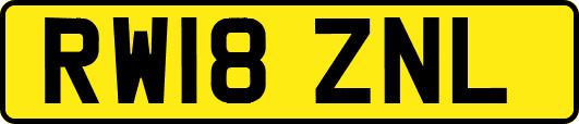 RW18ZNL