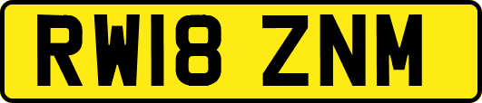 RW18ZNM