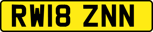 RW18ZNN