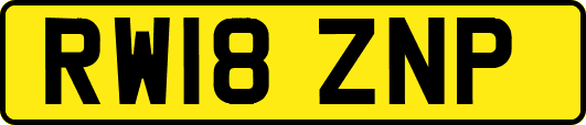 RW18ZNP