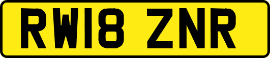 RW18ZNR