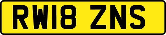 RW18ZNS