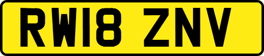 RW18ZNV