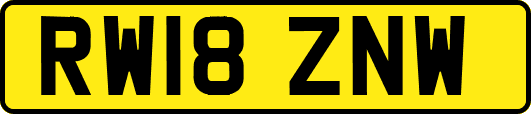 RW18ZNW