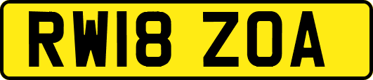 RW18ZOA
