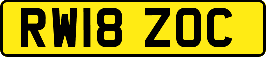 RW18ZOC