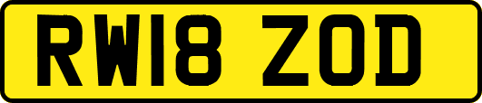 RW18ZOD