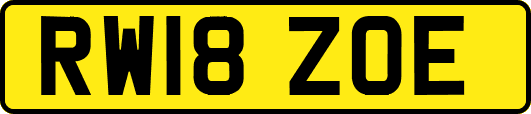 RW18ZOE