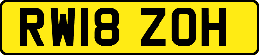 RW18ZOH