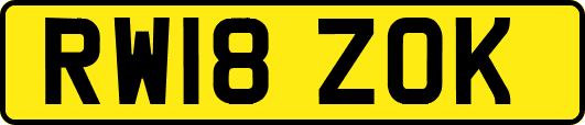 RW18ZOK