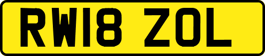 RW18ZOL