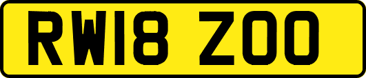 RW18ZOO