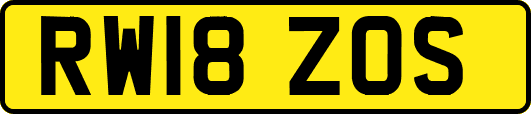 RW18ZOS