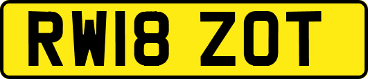 RW18ZOT