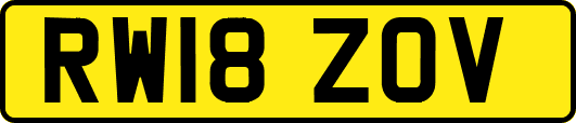 RW18ZOV