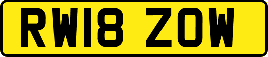 RW18ZOW