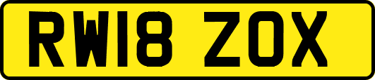 RW18ZOX