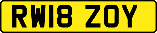 RW18ZOY