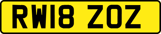 RW18ZOZ