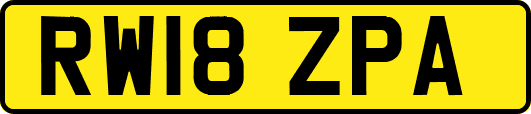 RW18ZPA
