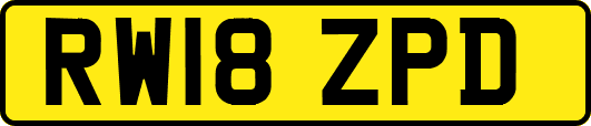 RW18ZPD