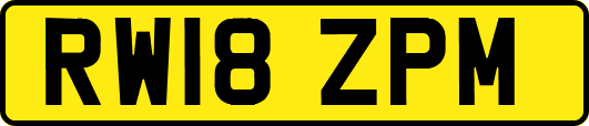RW18ZPM