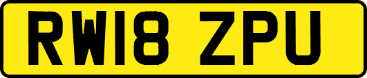 RW18ZPU