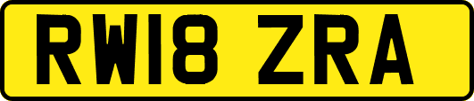 RW18ZRA