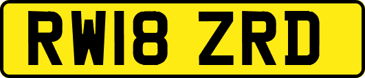 RW18ZRD