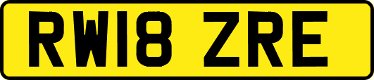 RW18ZRE
