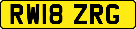 RW18ZRG