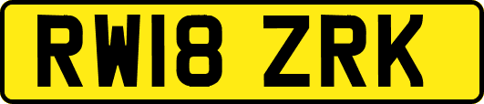 RW18ZRK