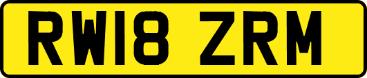 RW18ZRM