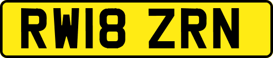 RW18ZRN