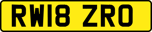 RW18ZRO