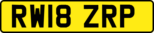 RW18ZRP
